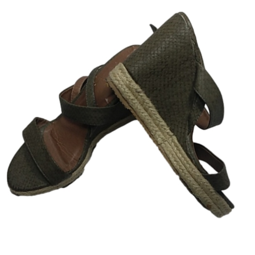 Costa Blanca X sandals size 7.5 brown